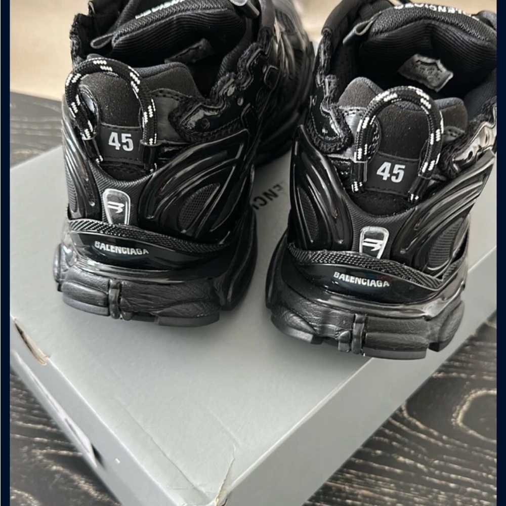 Balenciaga Runners Eur 45 - Picture 5 of 6